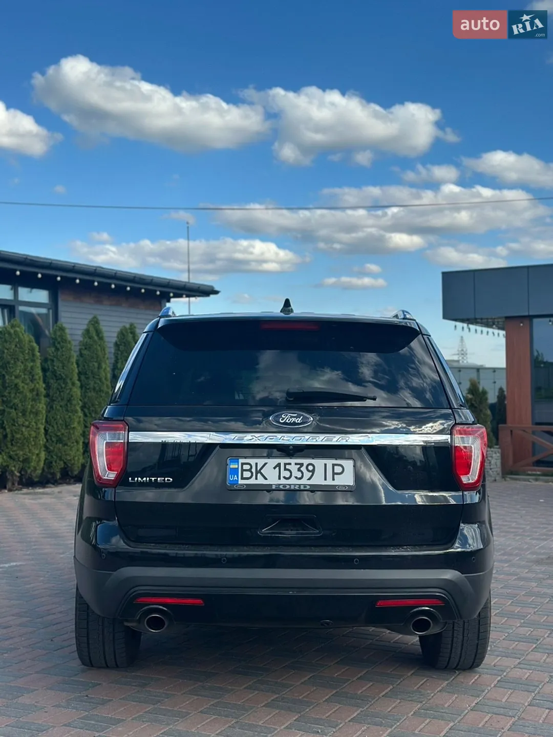 2017 Ford Explorer - мініатюра 8