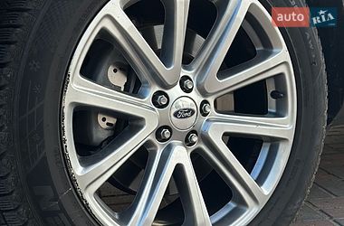 Позашляховик / Кросовер Ford Explorer 2017 в Рівному