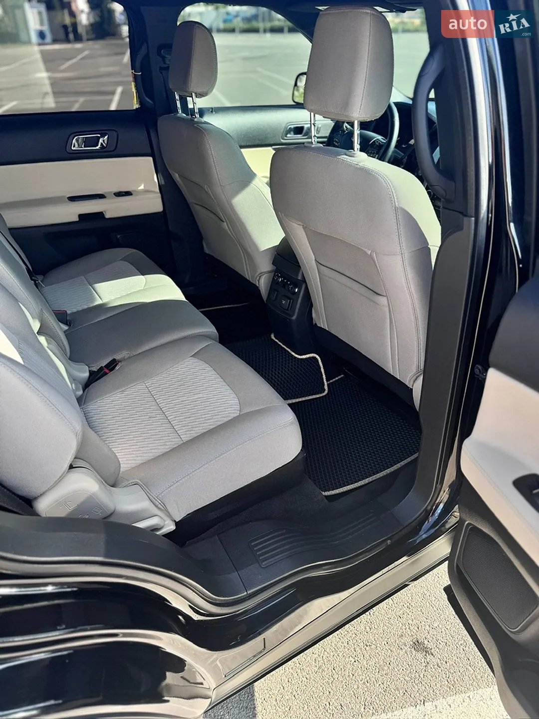 2017 Ford Explorer - мініатюра 7