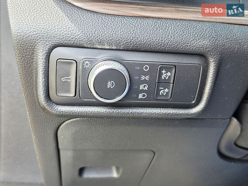 Позашляховик / Кросовер Ford Explorer 2020 в Києві