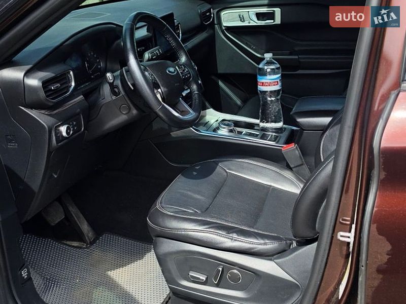 Позашляховик / Кросовер Ford Explorer 2020 в Києві