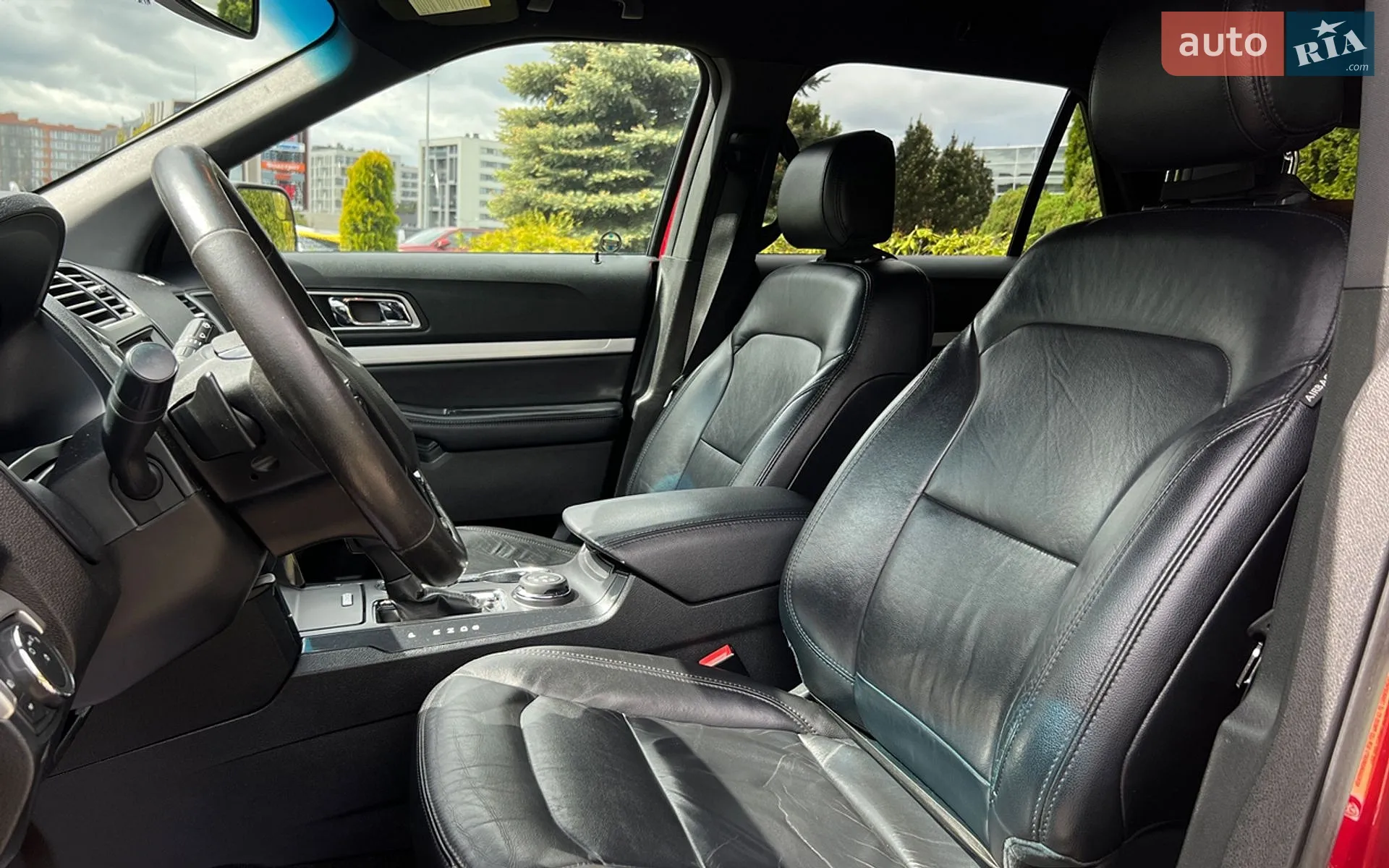 2015 Ford Explorer - мініатюра 9