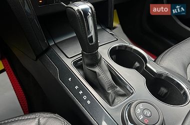 Позашляховик / Кросовер Ford Explorer 2015 в Львові