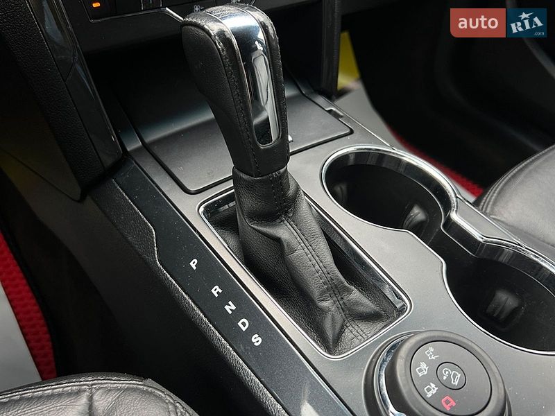 Позашляховик / Кросовер Ford Explorer 2015 в Львові