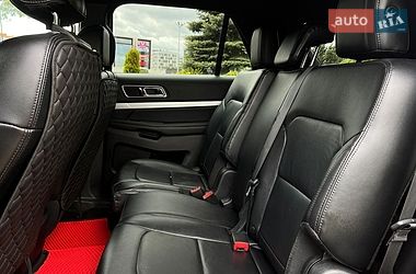 Позашляховик / Кросовер Ford Explorer 2015 в Львові