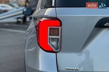 Внедорожник / Кроссовер Ford Explorer 2022 в Ровно