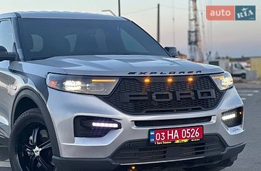 Внедорожник / Кроссовер Ford Explorer 2022 в Ровно