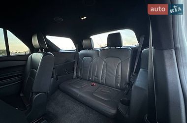 Внедорожник / Кроссовер Ford Explorer 2022 в Ровно