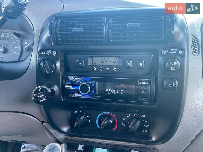 Внедорожник / Кроссовер Ford Explorer 1995 в Запорожье