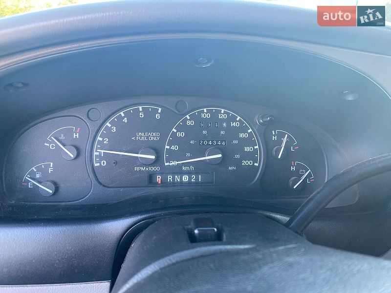 Внедорожник / Кроссовер Ford Explorer 1995 в Запорожье