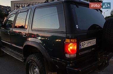 Внедорожник / Кроссовер Ford Explorer 1995 в Запорожье
