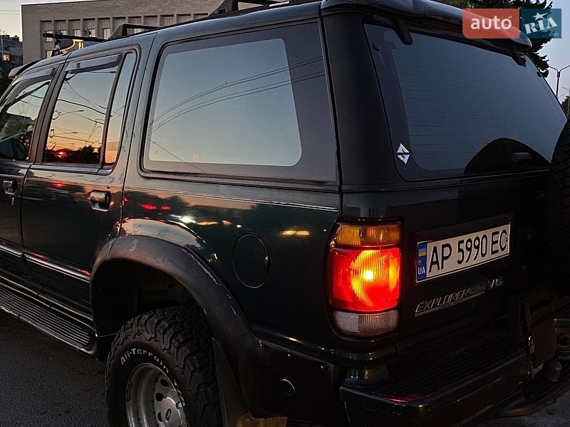 Внедорожник / Кроссовер Ford Explorer 1995 в Запорожье
