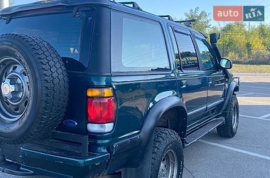 Внедорожник / Кроссовер Ford Explorer 1995 в Запорожье