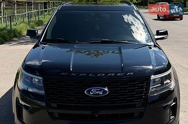 Внедорожник / Кроссовер Ford Explorer 2018 в Одессе фото 7 Внедорожник / Кроссовер Ford Explorer 2018 в Одессе