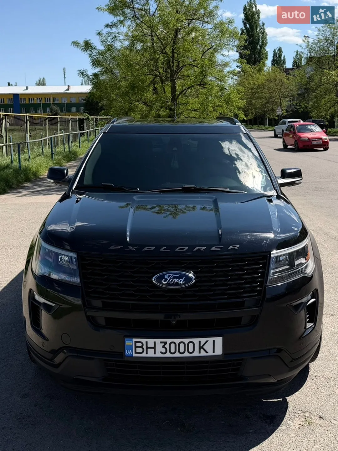 2018 Ford Explorer - мініатюра 7