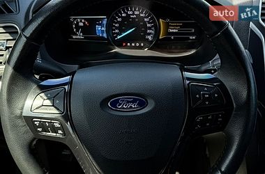Внедорожник / Кроссовер Ford Explorer 2018 в Одессе фото 9 Внедорожник / Кроссовер Ford Explorer 2018 в Одессе