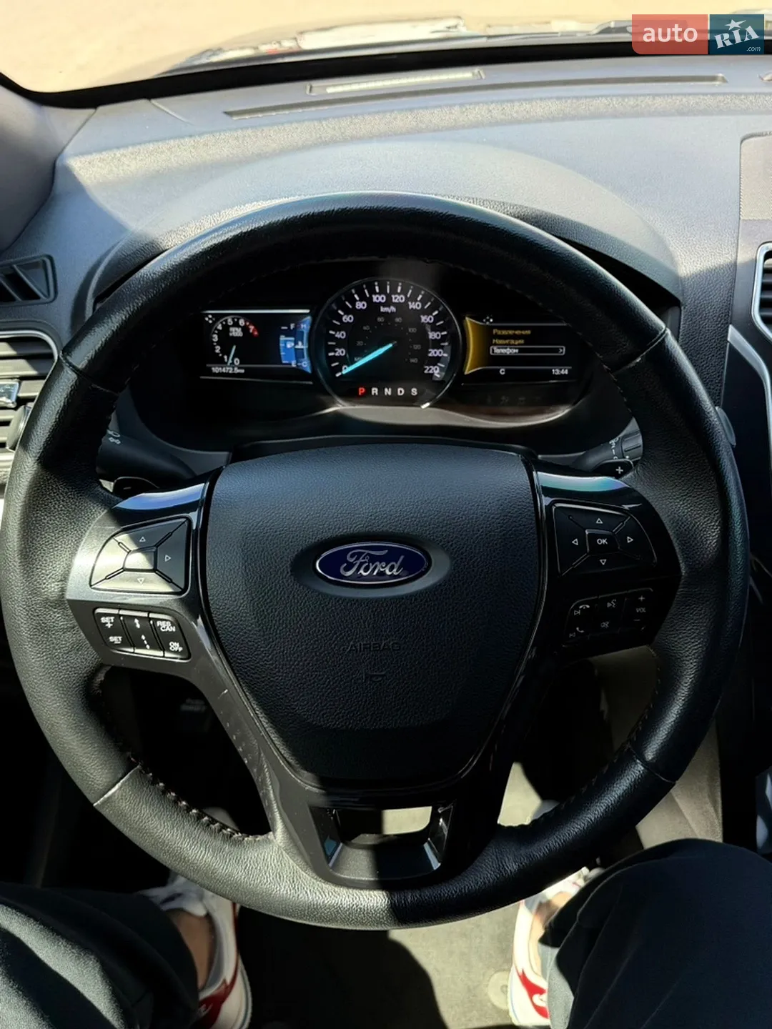 2018 Ford Explorer - мініатюра 9