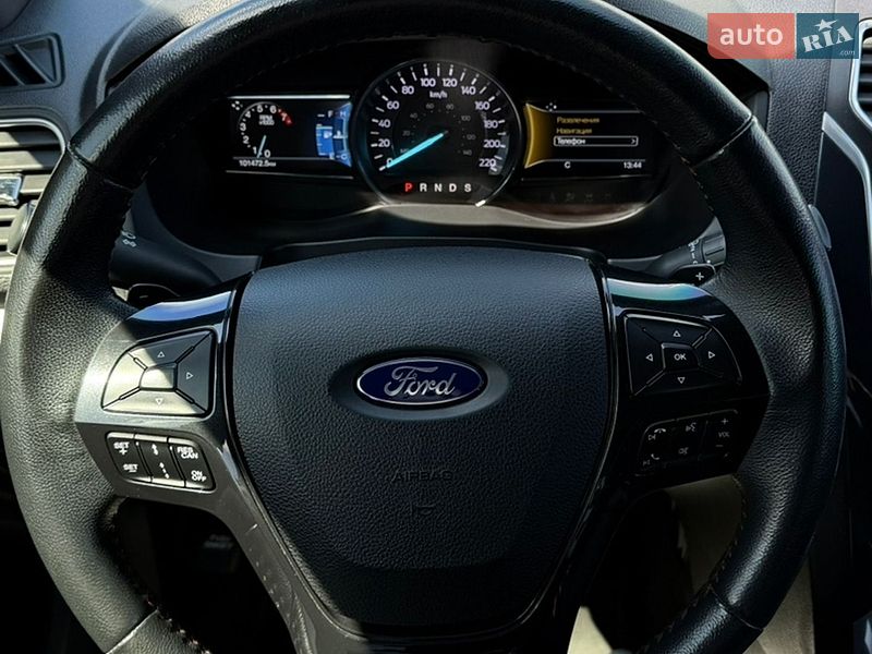 Внедорожник / Кроссовер Ford Explorer 2018 в Одессе фото 9 Внедорожник / Кроссовер Ford Explorer 2018 в Одессе