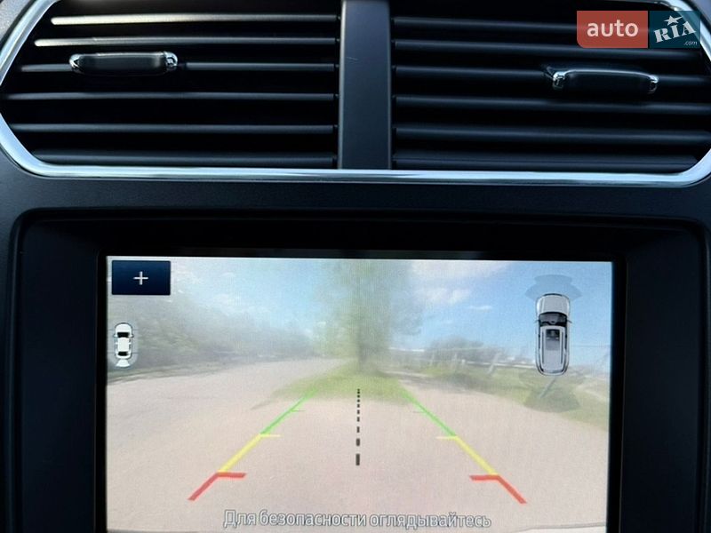 Внедорожник / Кроссовер Ford Explorer 2018 в Одессе фото 26 Внедорожник / Кроссовер Ford Explorer 2018 в Одессе