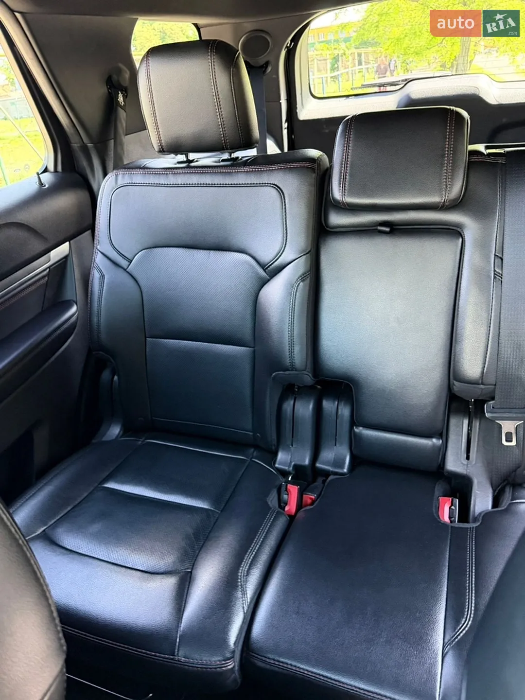 2018 Ford Explorer - мініатюра 38