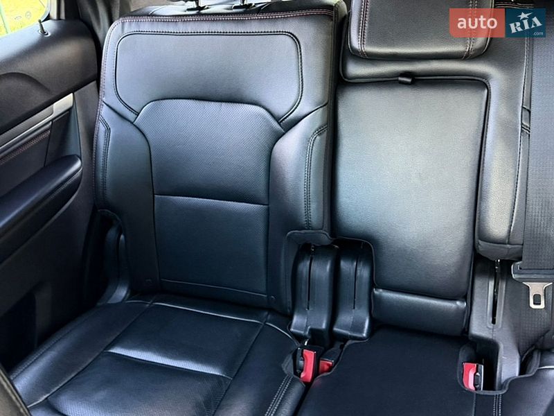 Внедорожник / Кроссовер Ford Explorer 2018 в Одессе фото 38 Внедорожник / Кроссовер Ford Explorer 2018 в Одессе