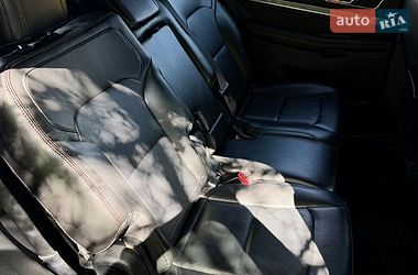 Внедорожник / Кроссовер Ford Explorer 2018 в Одессе фото 43 Внедорожник / Кроссовер Ford Explorer 2018 в Одессе