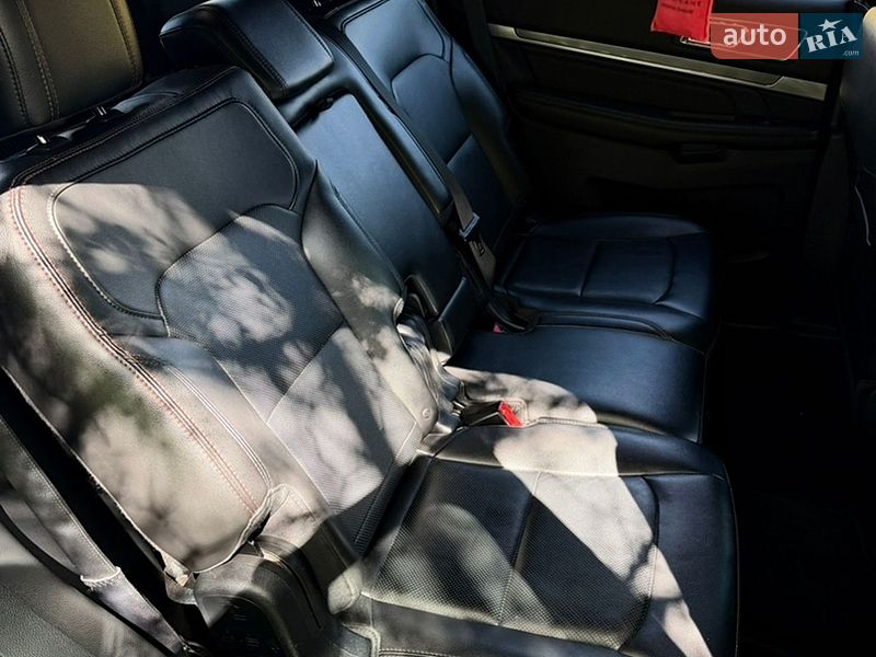 Внедорожник / Кроссовер Ford Explorer 2018 в Одессе фото 43 Внедорожник / Кроссовер Ford Explorer 2018 в Одессе