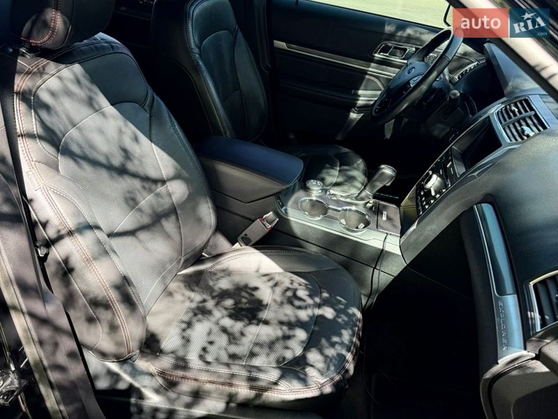 Внедорожник / Кроссовер Ford Explorer 2018 в Одессе фото 45 Внедорожник / Кроссовер Ford Explorer 2018 в Одессе