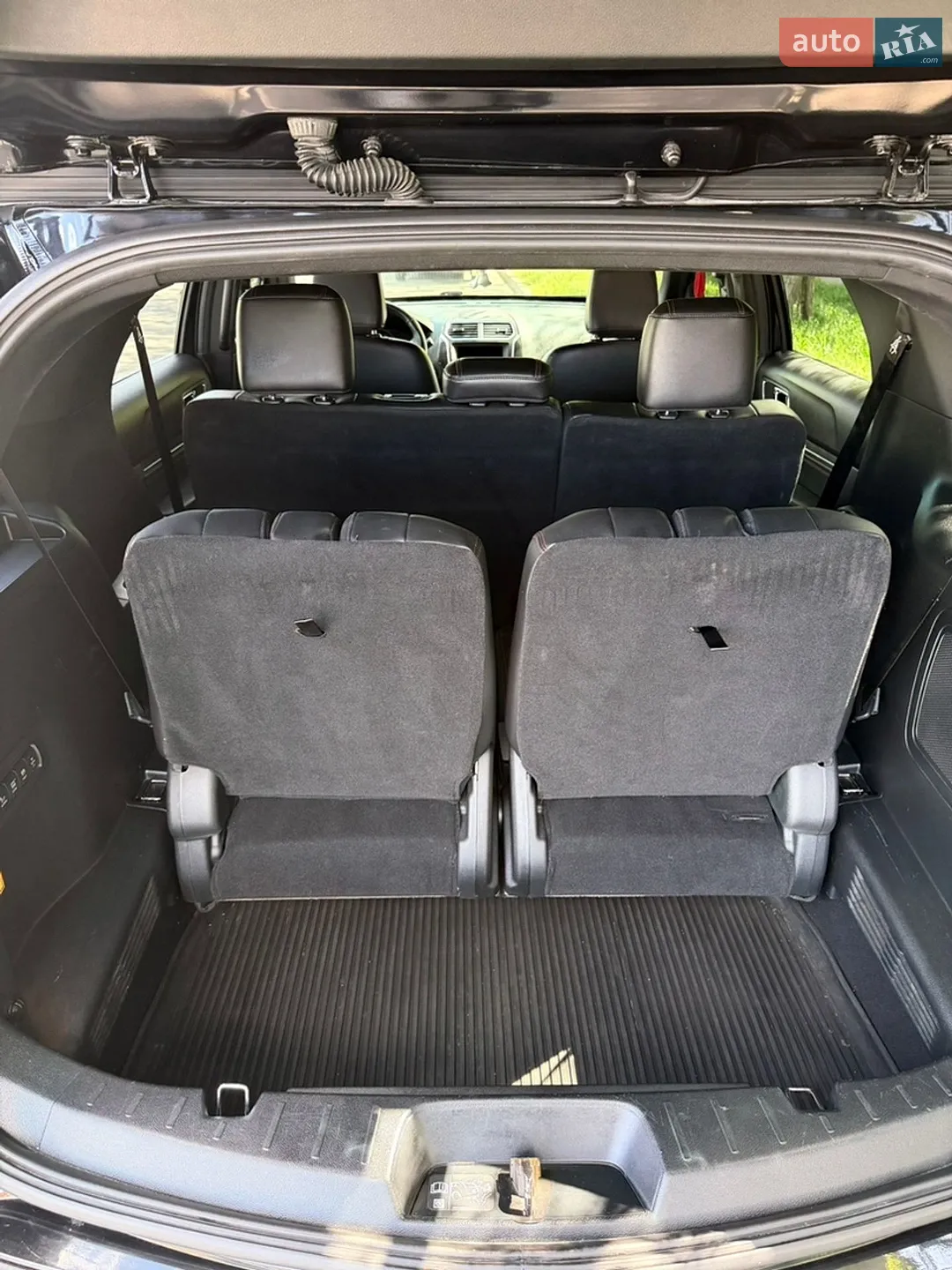 2018 Ford Explorer - мініатюра 55