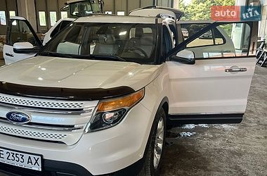 Внедорожник / Кроссовер Ford Explorer 2013 в Днепре