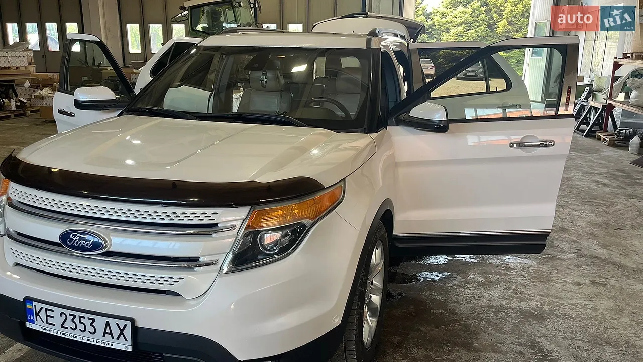 2013 Ford Explorer - мініатюра 18