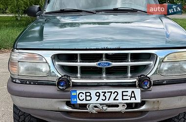 Позашляховик / Кросовер Ford Explorer 1995 в Чернігові