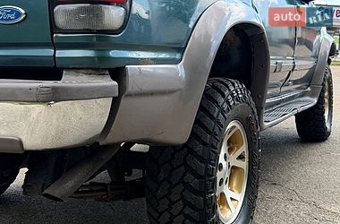 Позашляховик / Кросовер Ford Explorer 1995 в Чернігові