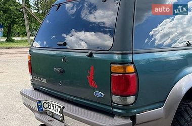 Позашляховик / Кросовер Ford Explorer 1995 в Чернігові