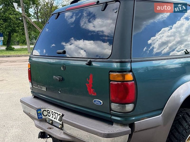 Позашляховик / Кросовер Ford Explorer 1995 в Чернігові