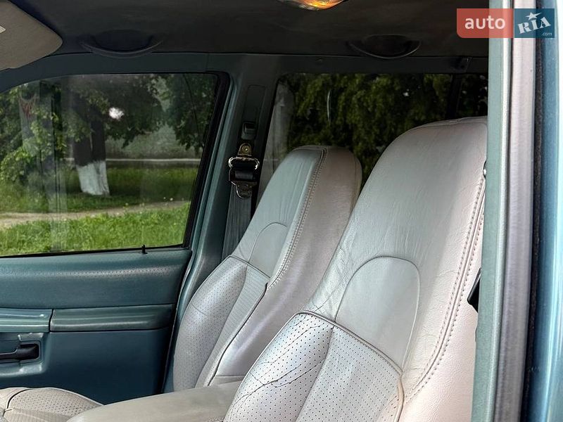 Позашляховик / Кросовер Ford Explorer 1995 в Чернігові