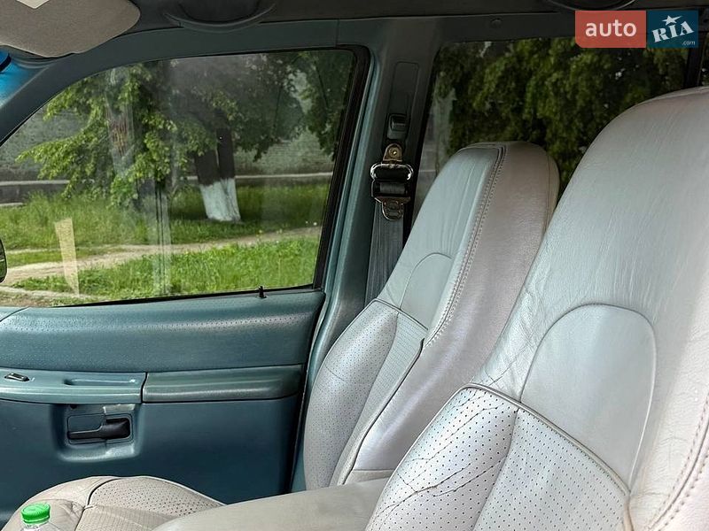 Позашляховик / Кросовер Ford Explorer 1995 в Чернігові