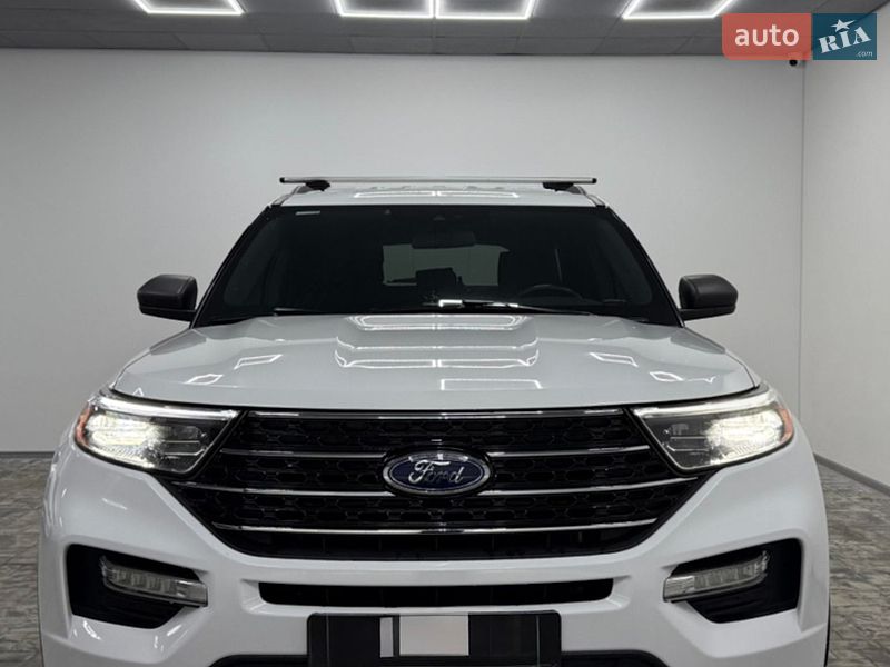 Внедорожник / Кроссовер Ford Explorer 2020 в Киеве