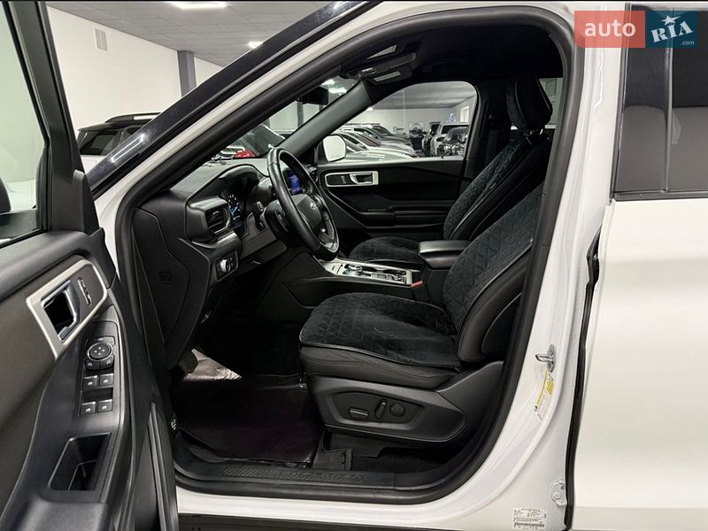 Внедорожник / Кроссовер Ford Explorer 2020 в Киеве