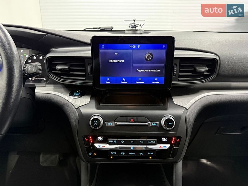 Внедорожник / Кроссовер Ford Explorer 2020 в Киеве