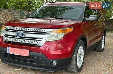 Внедорожник / Кроссовер Ford Explorer 2015 в Баре
