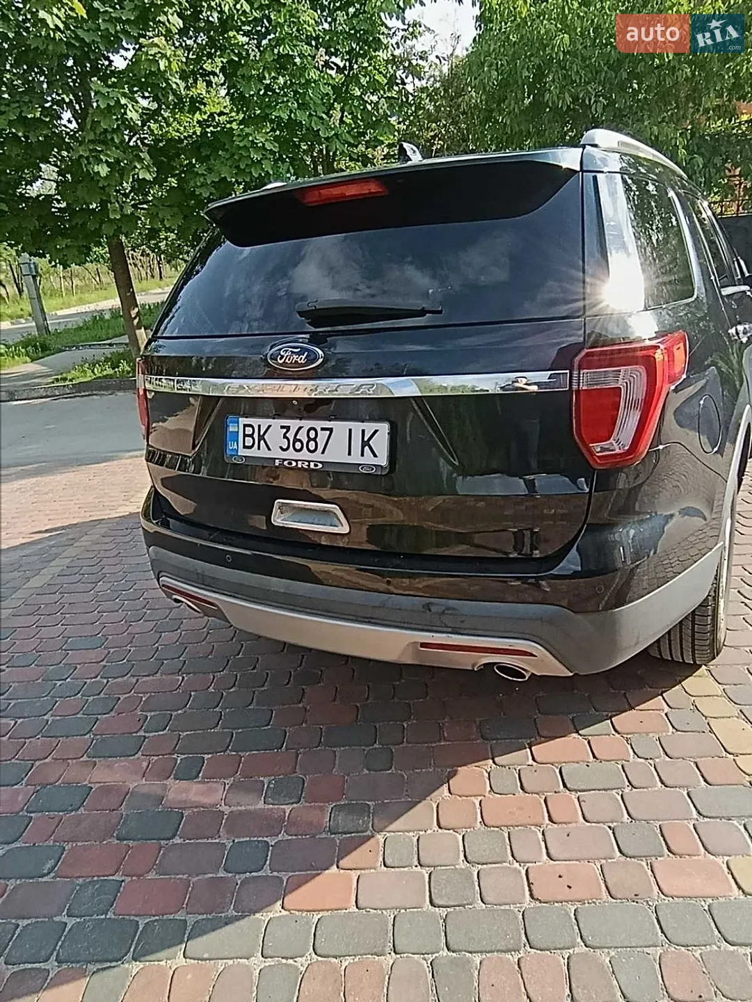 2015 Ford Explorer - мініатюра 7