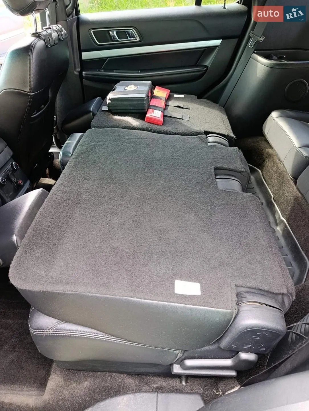 2015 Ford Explorer - мініатюра 26