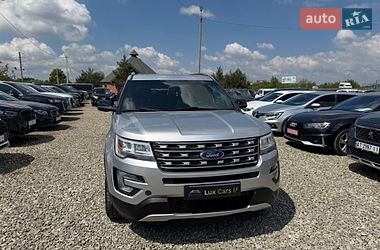Внедорожник / Кроссовер Ford Explorer 2016 в Ивано-Франковске