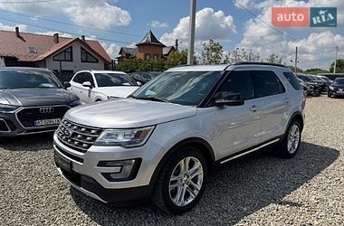 Внедорожник / Кроссовер Ford Explorer 2016 в Ивано-Франковске