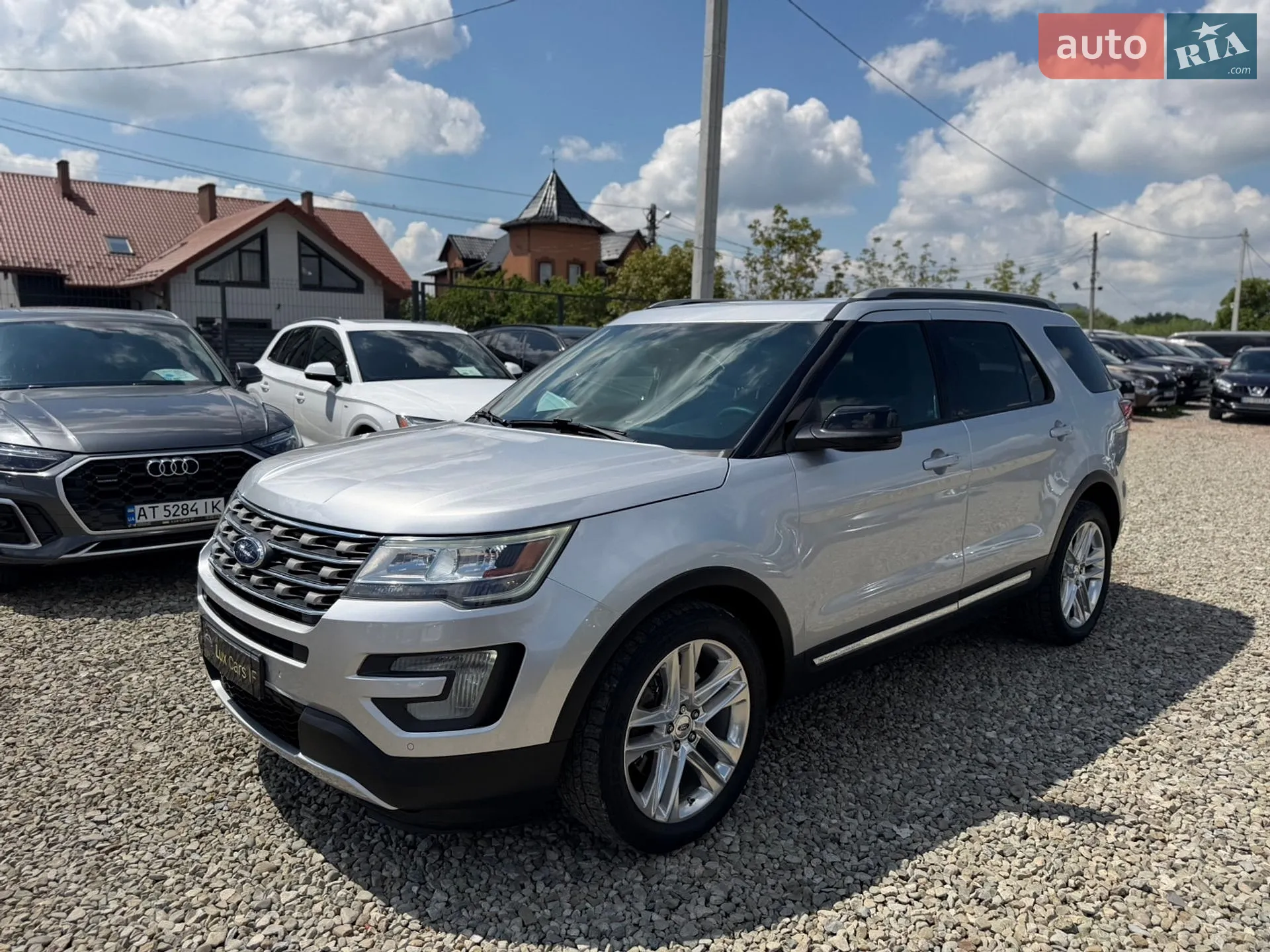 2016 Ford Explorer - мініатюра 8