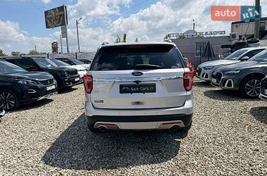 Внедорожник / Кроссовер Ford Explorer 2016 в Ивано-Франковске