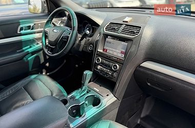 Внедорожник / Кроссовер Ford Explorer 2016 в Ивано-Франковске
