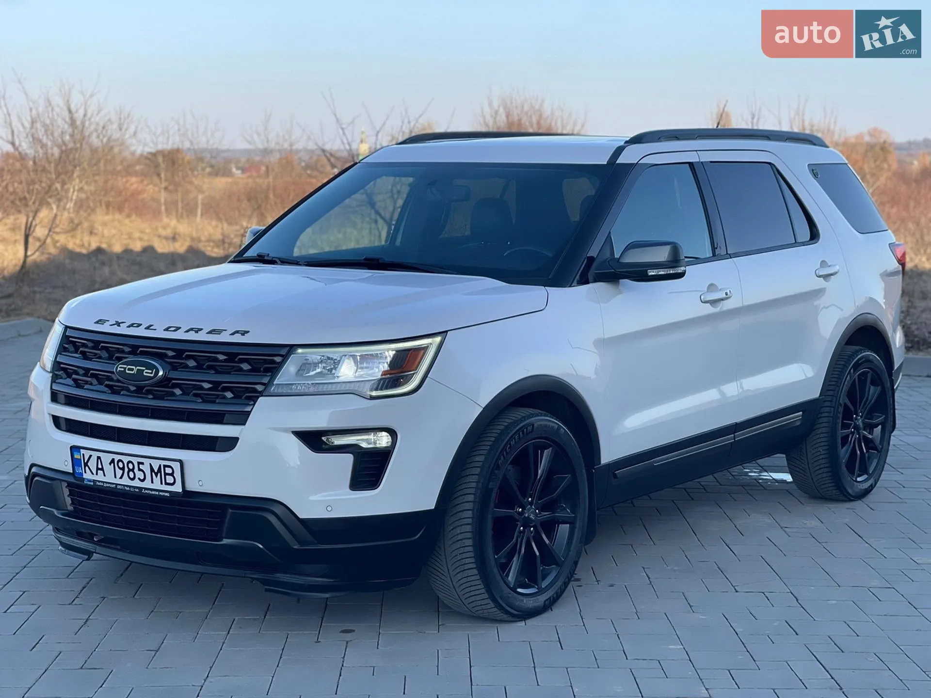 2018 Ford Explorer - мініатюра 4