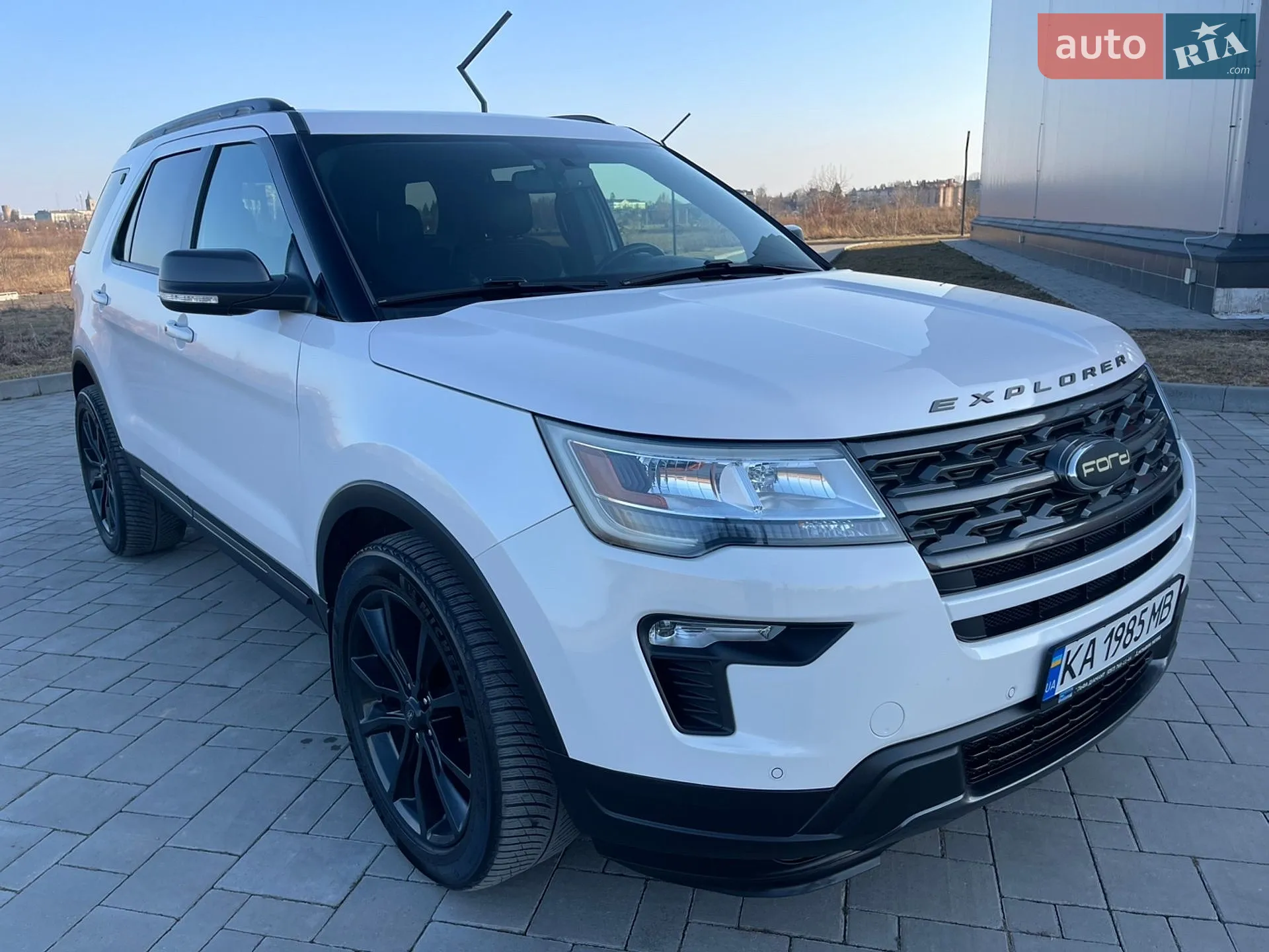 2018 Ford Explorer - мініатюра 46